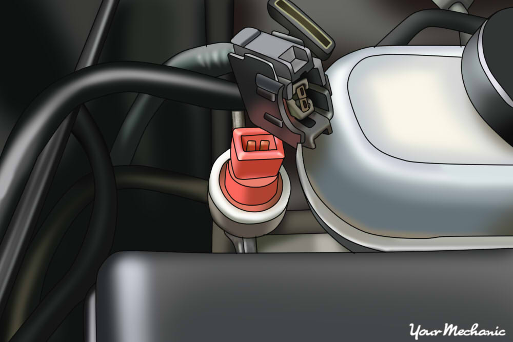 How to Replace an AntiLock Brake Pressure Switch on Most Modern Cars YourMechanic Advice